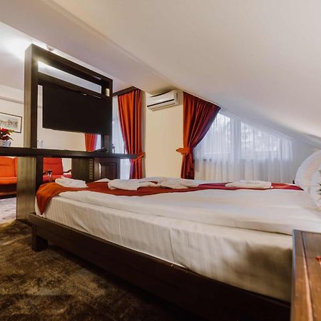 Hotel Relax Sovata Zewnętrze zdjęcie