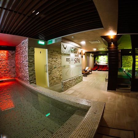 Hotel Relax Sovata Zewnętrze zdjęcie