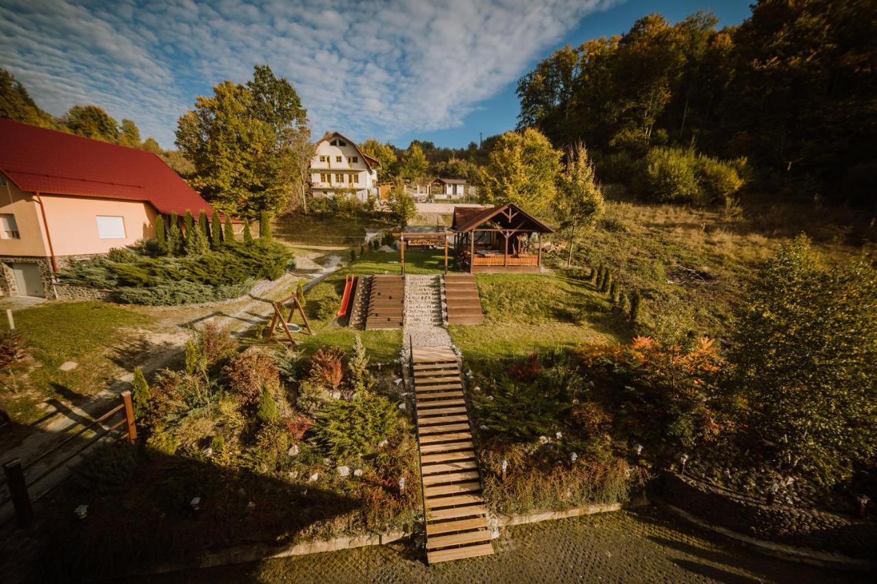 Hotel Relax Sovata Zewnętrze zdjęcie