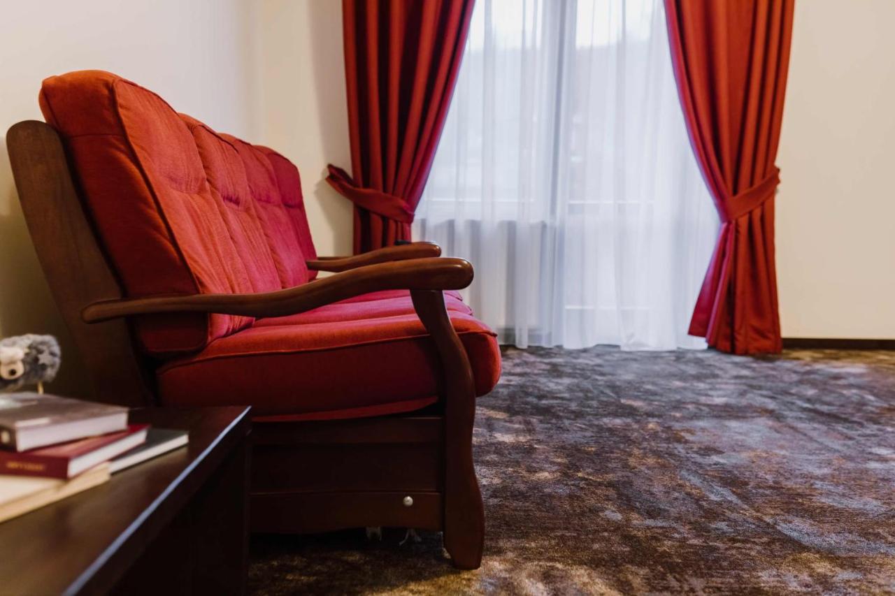 Hotel Relax Sovata Zewnętrze zdjęcie