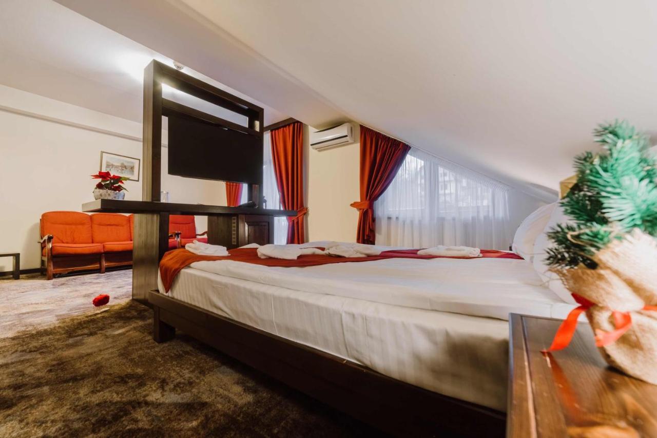 Hotel Relax Sovata Zewnętrze zdjęcie