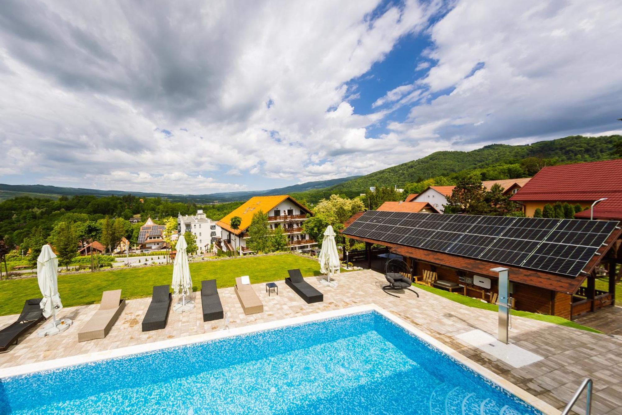 Hotel Relax Sovata Zewnętrze zdjęcie