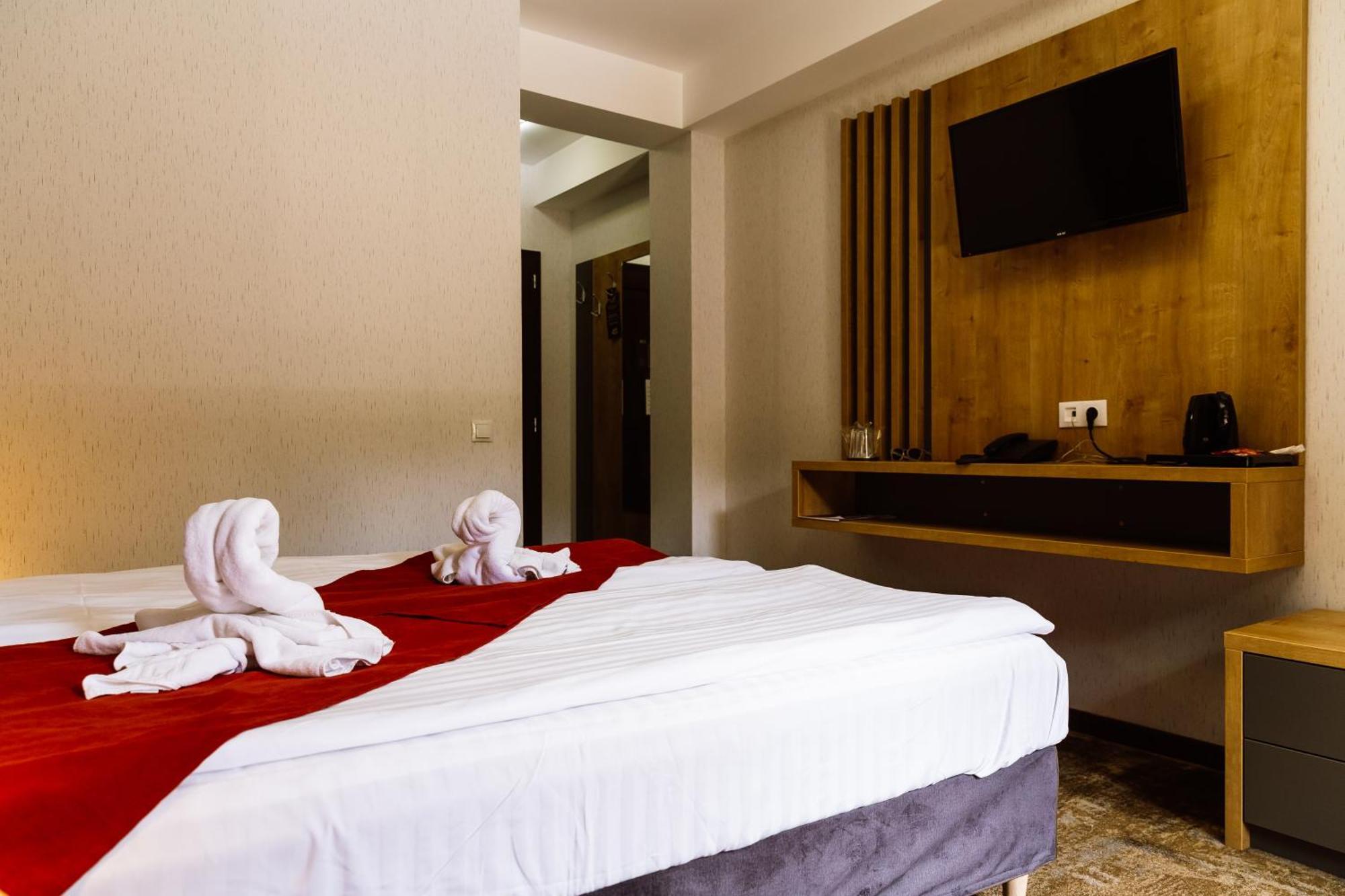 Hotel Relax Sovata Zewnętrze zdjęcie