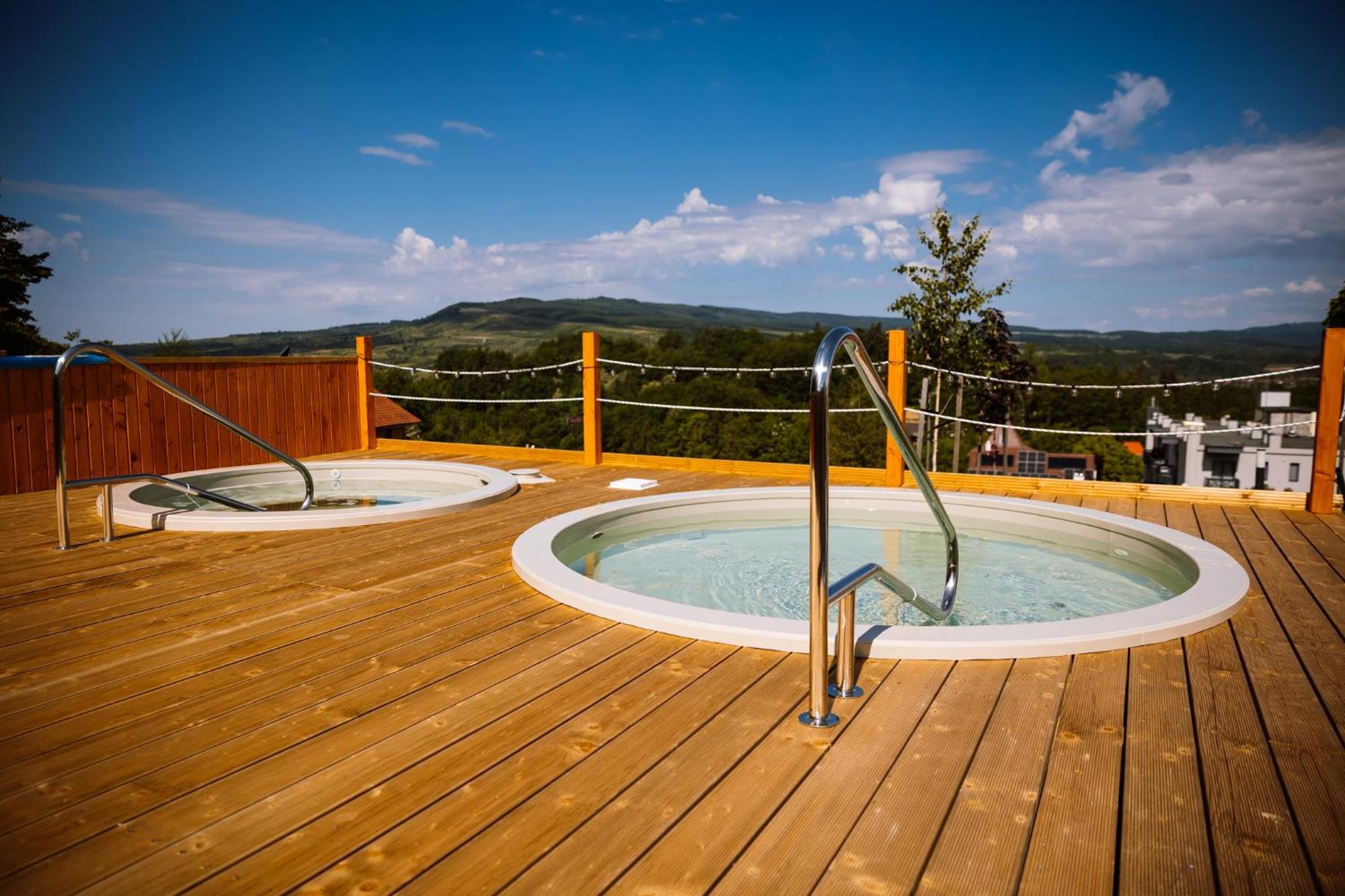 Hotel Relax Sovata Zewnętrze zdjęcie