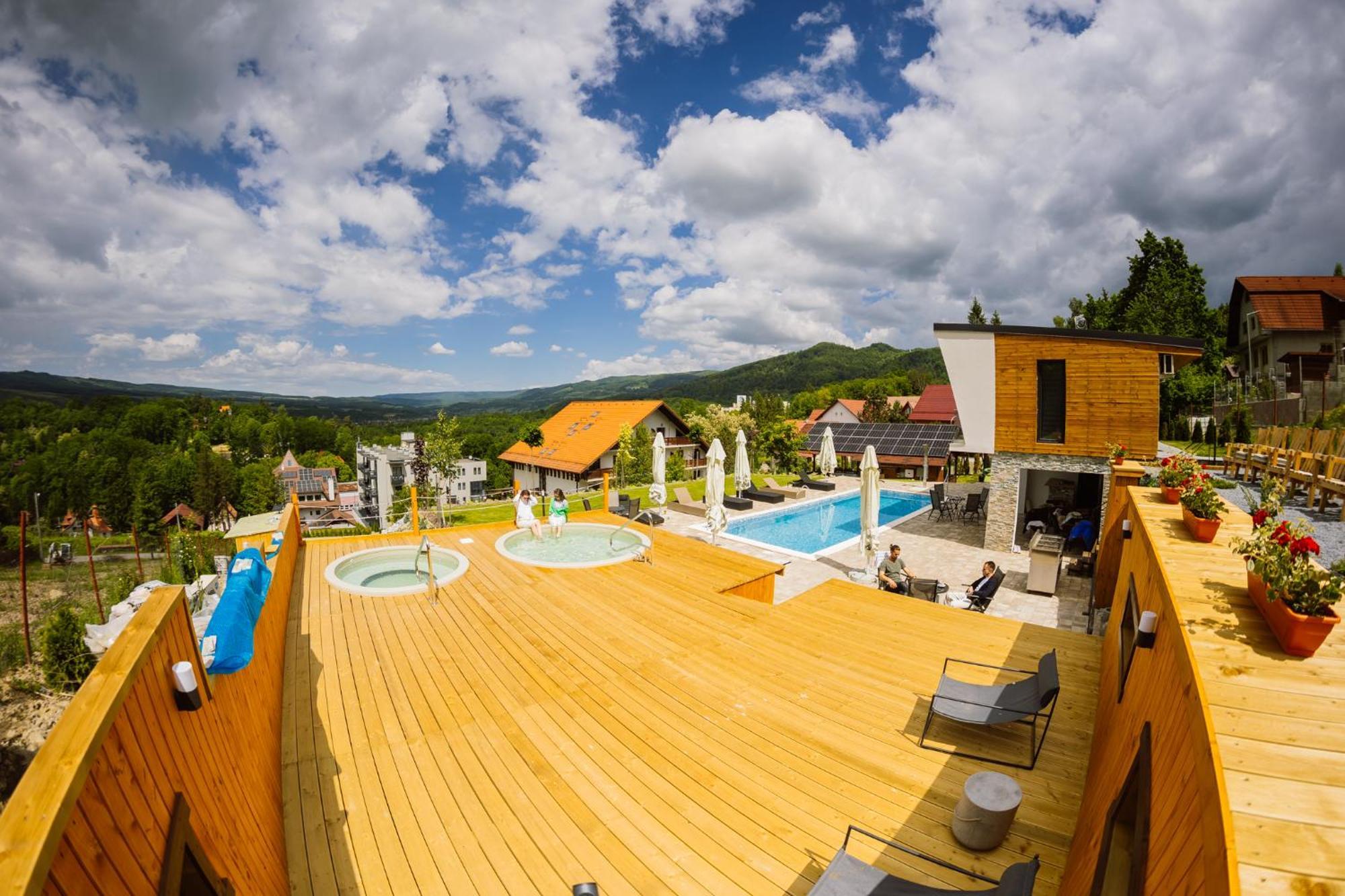 Hotel Relax Sovata Zewnętrze zdjęcie