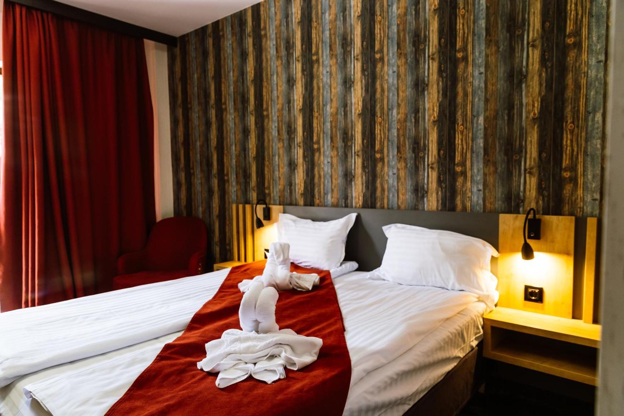 Hotel Relax Sovata Zewnętrze zdjęcie
